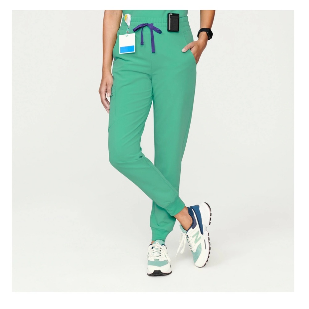 Figs Zamora High Waisted Jogger